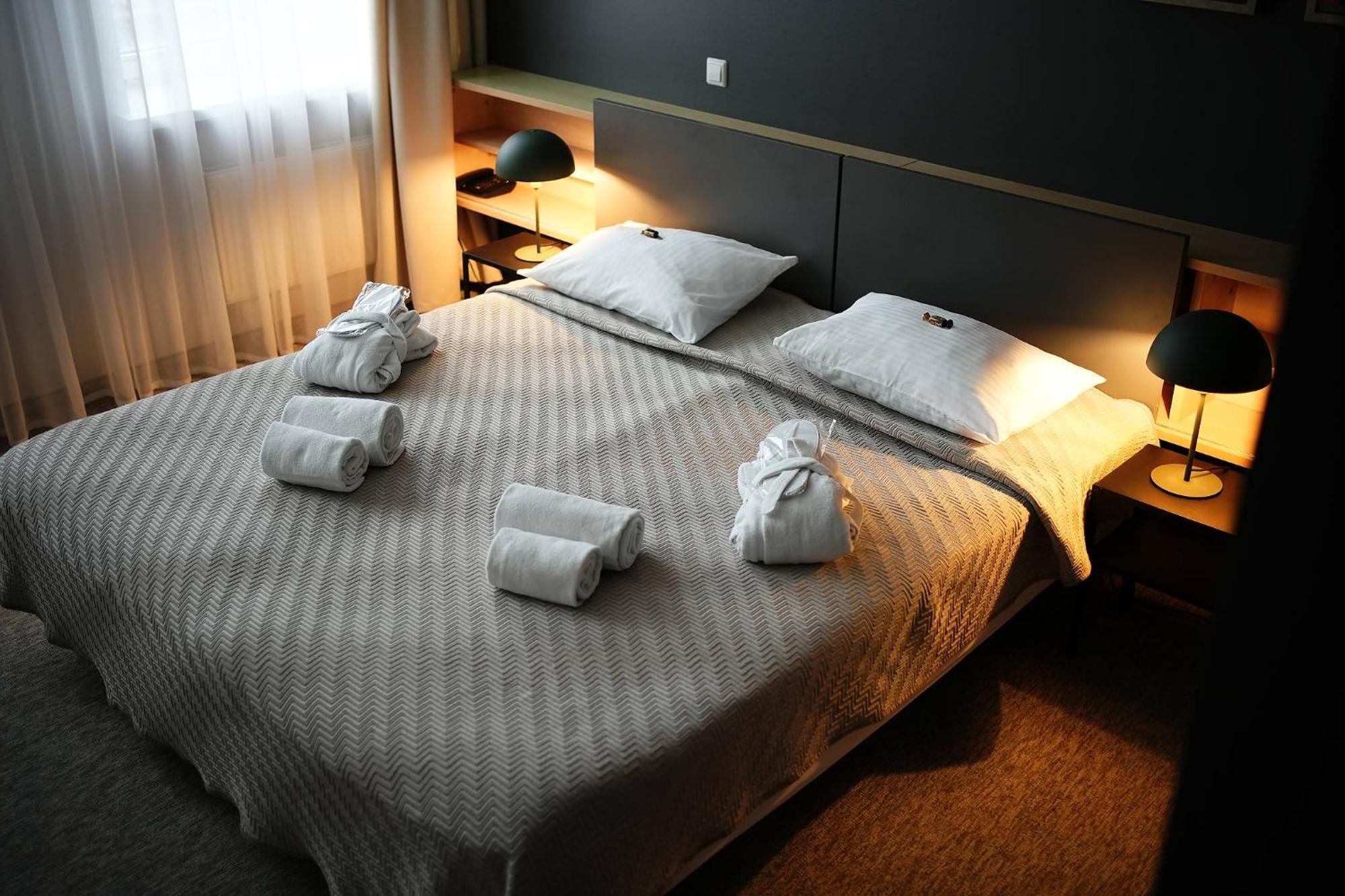 Hotel Navalis, Κλαϊπέντα Εξωτερικό φωτογραφία