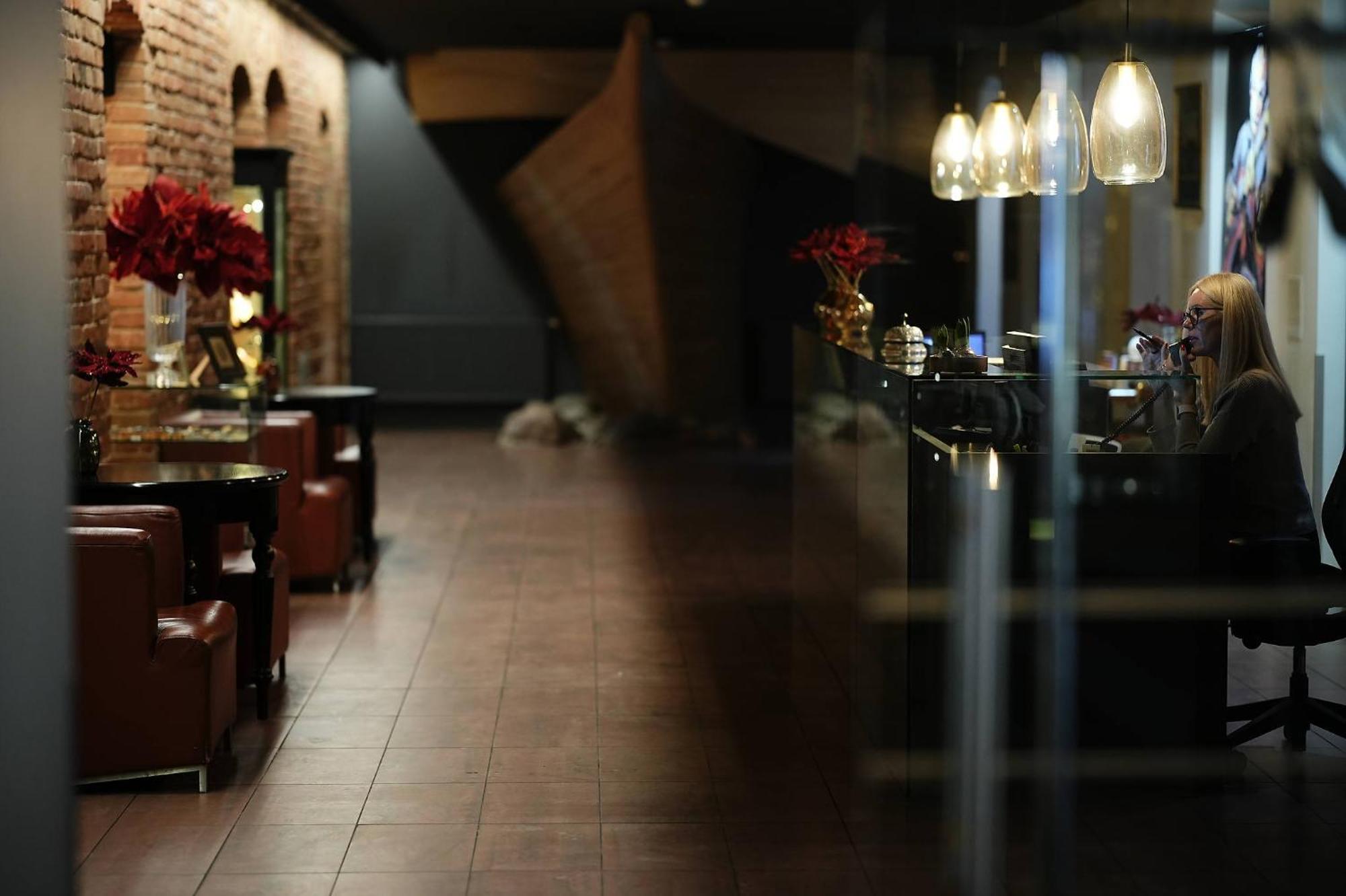 Hotel Navalis, Κλαϊπέντα Εξωτερικό φωτογραφία