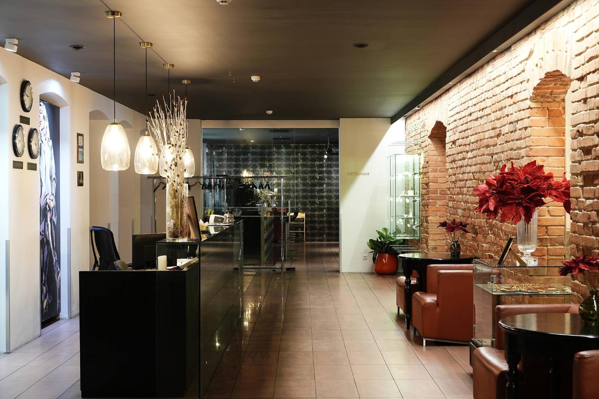 Hotel Navalis, Κλαϊπέντα Εξωτερικό φωτογραφία