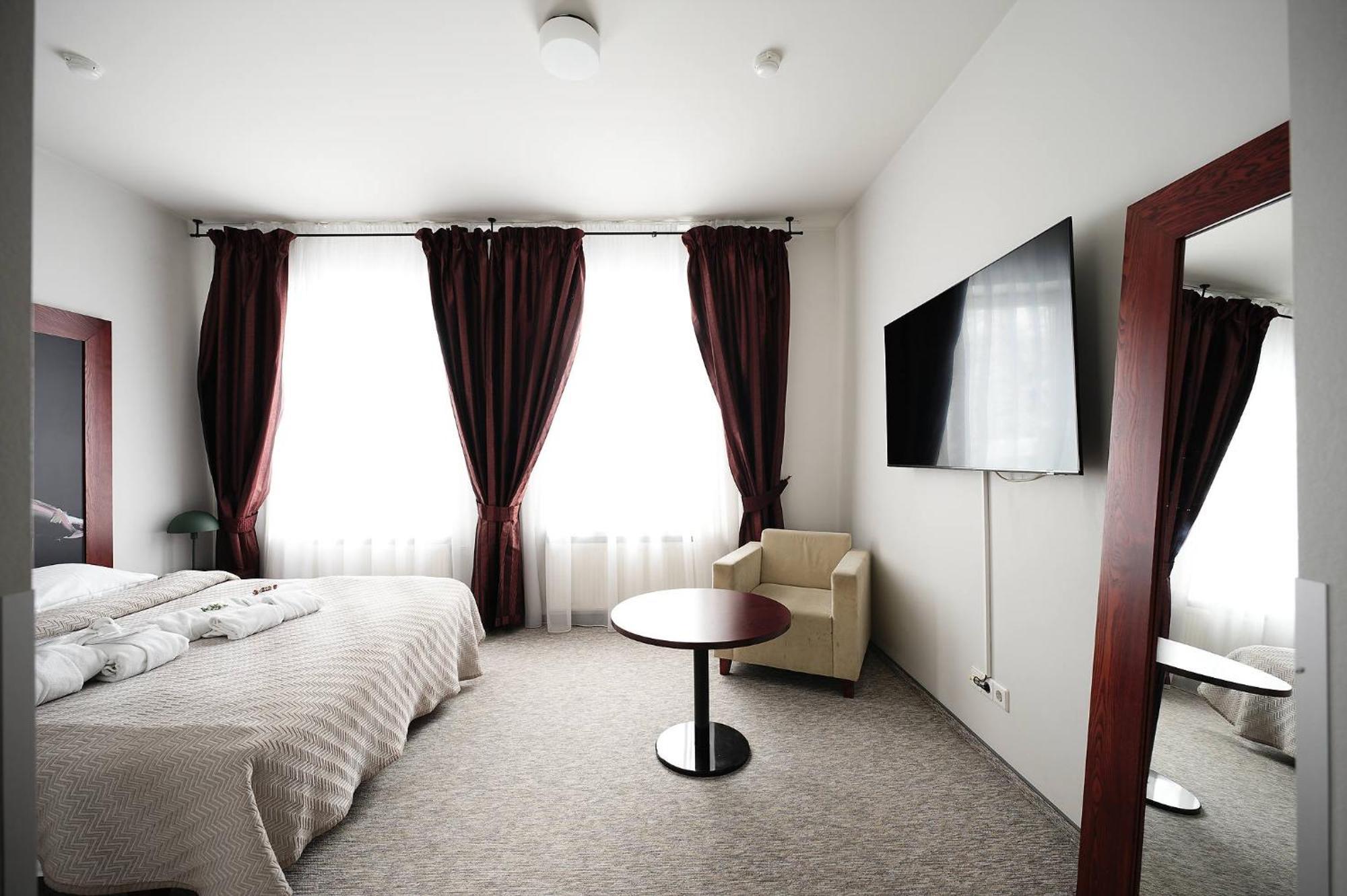 Hotel Navalis, Κλαϊπέντα Εξωτερικό φωτογραφία
