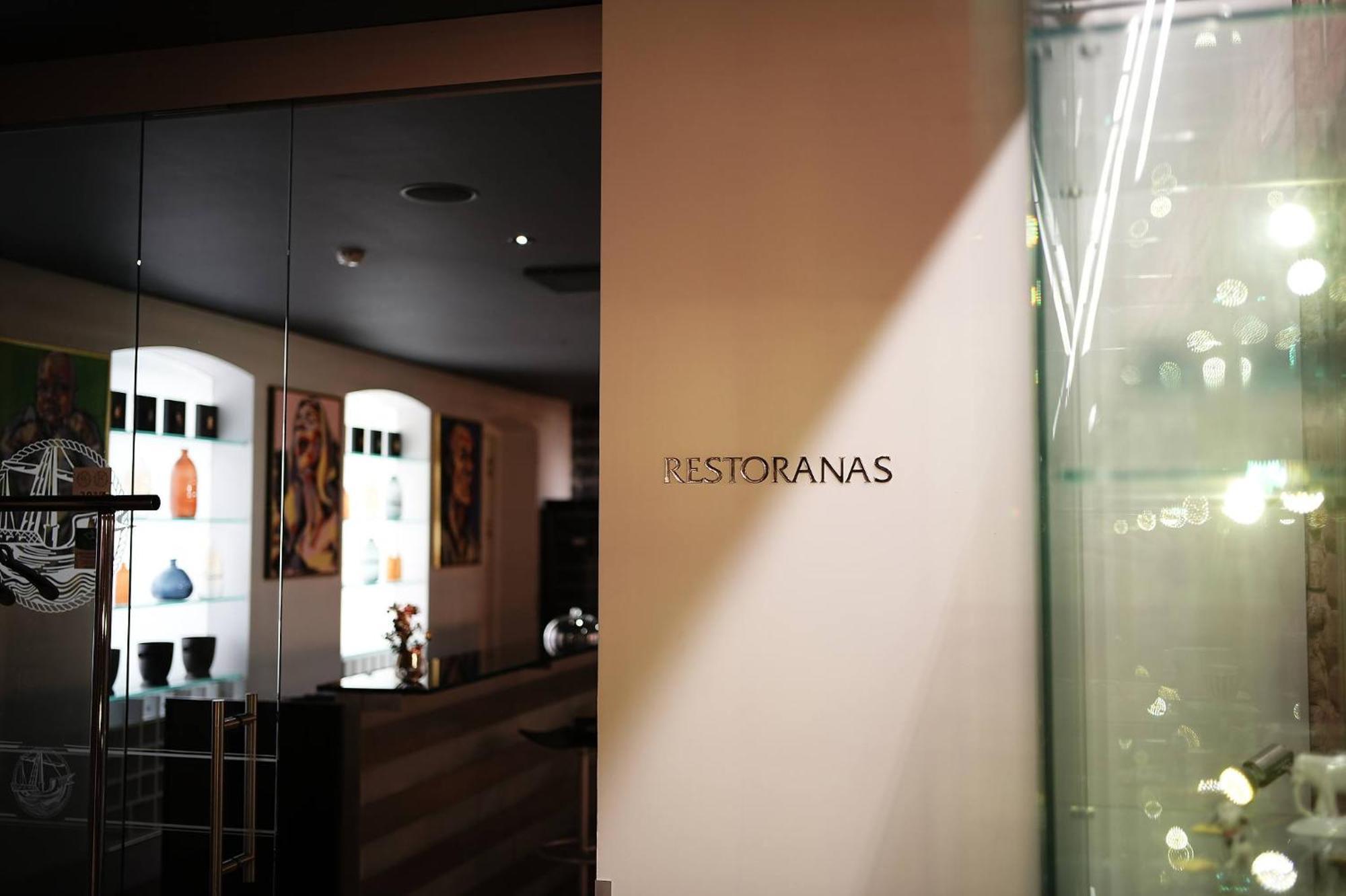Hotel Navalis, Κλαϊπέντα Εξωτερικό φωτογραφία